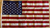 BEST U.S. FLAG 3'X5' Valley Forge® Canvas - Commercial Grade FMAA Certified