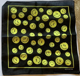 Collection Two Of Assorted Fashion Bandana Head Wrap In Various Patterns And Designs 100% Cotton 22"X22"