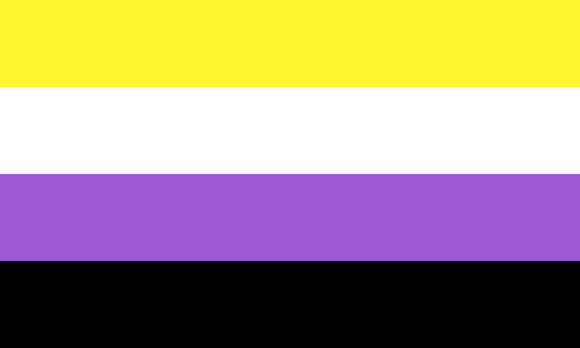 Nonbinary Pride 12