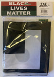 Black Lives Matter Pan-African 4'X6' Flag Rough Tex® 68D Nylon