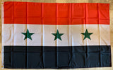 Iraq Flag 3'X5' Flag Rough Tex® 100D