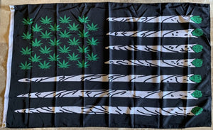 USA Blunts Flag Rough Tex ® 3'x5' 100D Flags