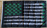 USA Blunts Flag Rough Tex ® 3'x5' 100D Flags