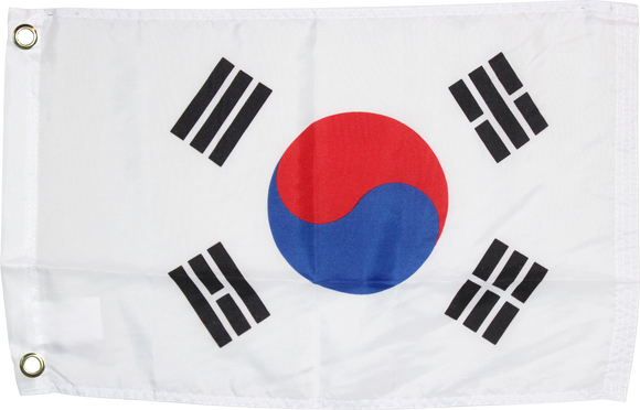 South Korea  - 12