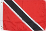 Trinidad & Tobago - 12"X18" Rough Tex ® 100D Flag