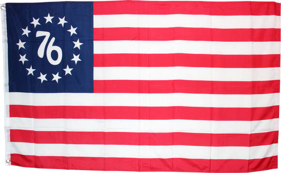 Betsy Ross 76 12'X18