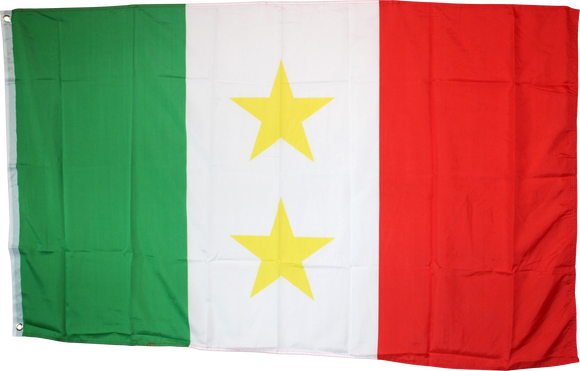 Coahuila Y Tejas 1821-1836 Flag -3'x5' Rough Tex® 100D