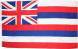 Hawaii Flag - 3'x5' Rough Tex® 100D Hawaiian State Banner