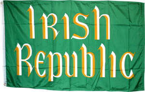 Irish Republic Flag - 3'x5' Rough Tex® 100D