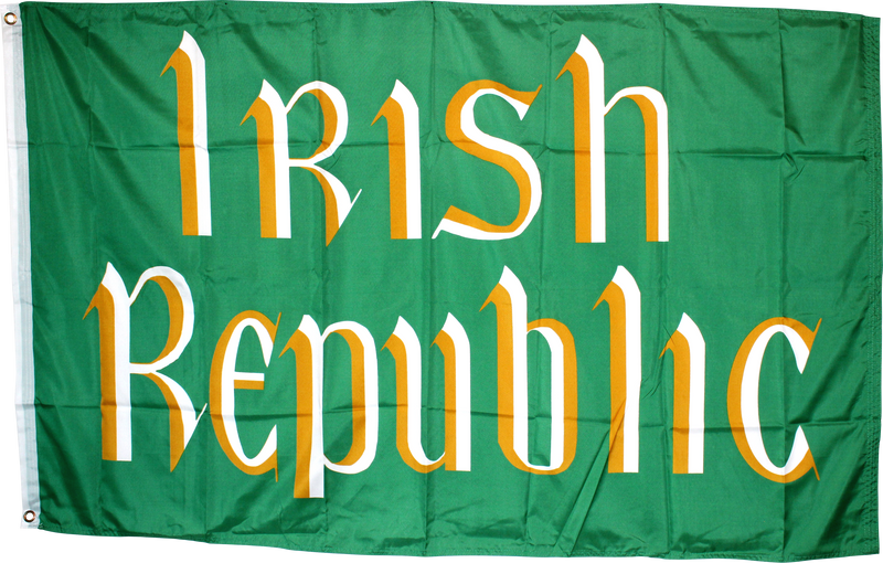 Irish Republic Flag - 3'x5' Rough Tex® 100D