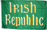 Irish Republic Flag - 3'x5' Rough Tex® 100D