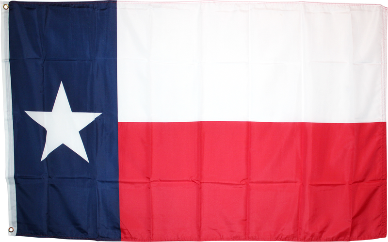 Texas 3'X5' Flag Rough Tex ® 100D