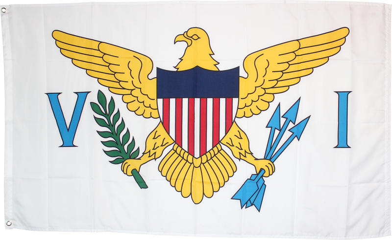 Flag Of The United States Virgin Islands 100D Rough Tex ® 3'X5'