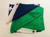 New York City Police Department 3'X5' Flag Rough Tex® 100D
