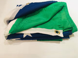 New York City Police Department 3'X5' Flag Rough Tex® 100D