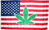 USA One Leaf 3'x5' 100D ROUGH TEX ®