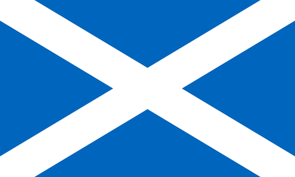 Scotland 3'X5' Flag ROUGH TEX® 100D