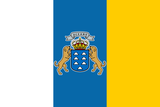Canary Islands 3'X5' Flag ROUGH TEX® 100D