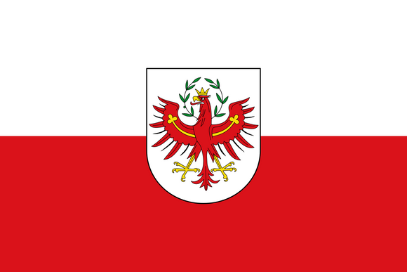 South Tyrol Italy Province 3'X5' Flag Rough Tex®