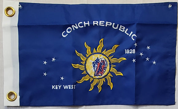 Key West Conch Republic 12