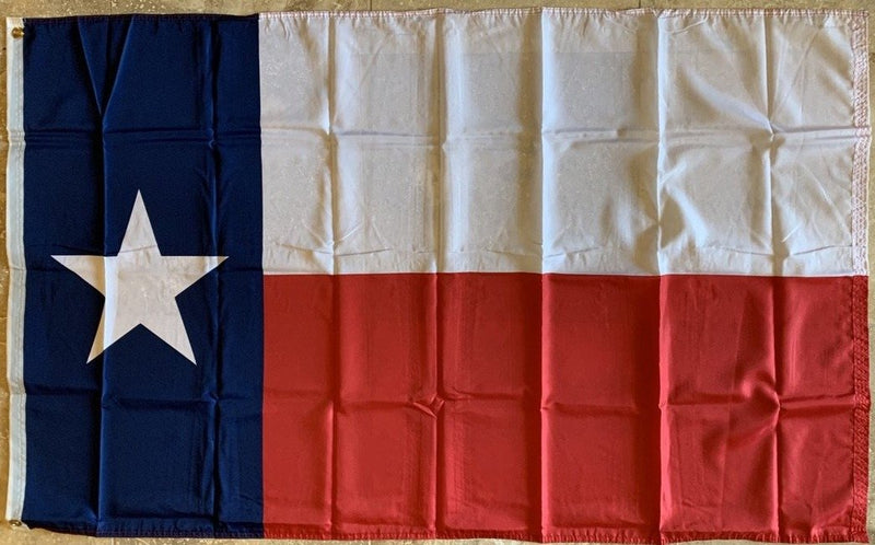 Texas 3'X5' Flag Rough Tex ® 100D