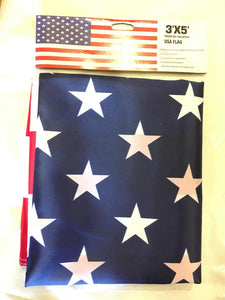 Expertly Printed USA American Flags 3'x5' DuraLite