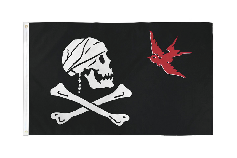 Jack Sparrow Flag 3'X5' Rough Tex® 100D