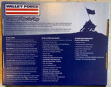 BEST U.S. FLAG 3'X5' Valley Forge® Canvas - Commercial Grade FMAA Certified