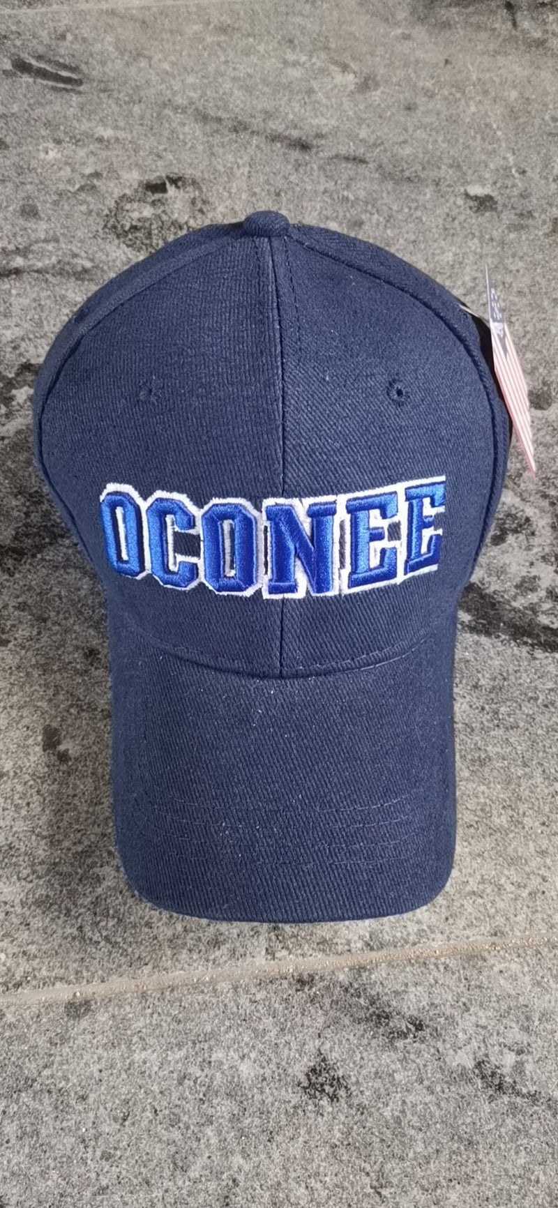 Oconee Navy Cap