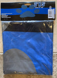 Police Blue Bar Paw Flag - 3'X5' Rough Tex® 100D