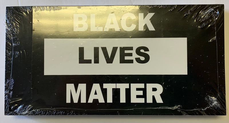 Black Lives Matter - Bumper Sticker