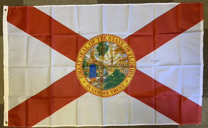 FLORIDA FLAG 150D ROUGH TEX ® 3'x5'