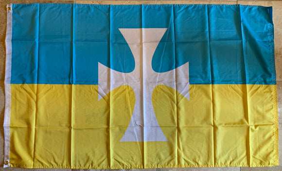 Sigma Chi 3'x5' Flag Rough Tex ® 100D