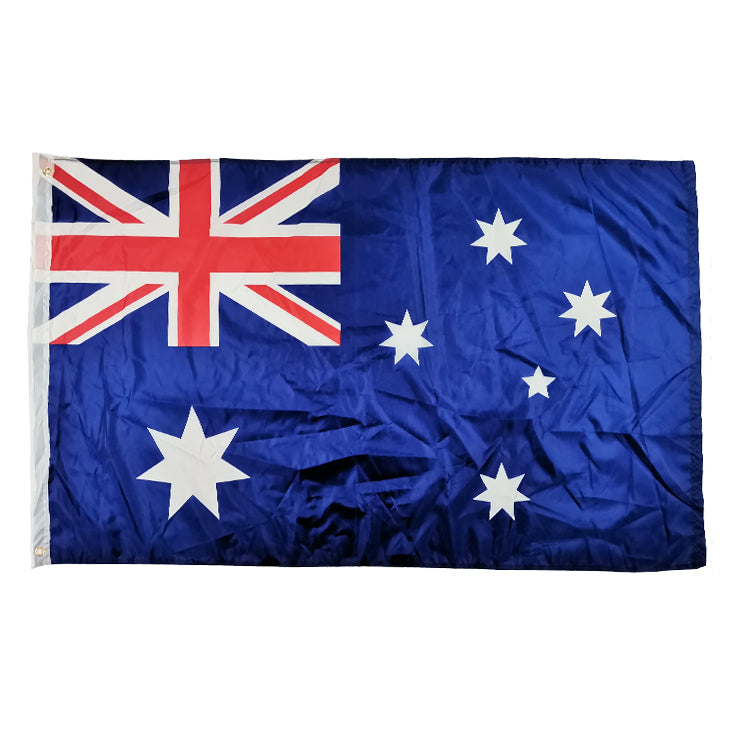 Australia 3'X5' Flag ROUGH TEX® 100D