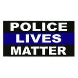 Police Lives Matter Flag 4'X6' Rough Tex® 100D