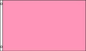 Light Pink 3'X5' Flag Rough Tex®