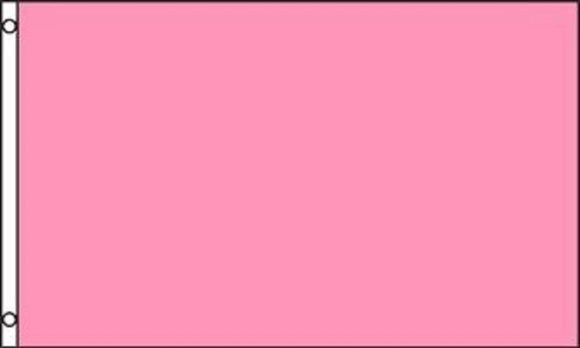 Light Pink 3'X5' Flag Rough Tex®