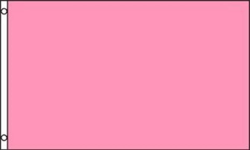 Light Pink 3'X5' Flag Rough Tex®