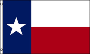 Texas 3'X5' UltraBreeze Flag Rough Tex® Polyester