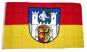 Bad Harzburg 3'X5' Flag Rough Tex®