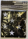 Black & White USA 3'X5' Flag Rough Tex® 100D