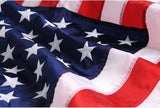 USA Single Sided 4'X6' Flag Rough Tex® 150D