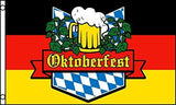 Oktoberfest 3'X5'  Rough Tex® 68D Nylon