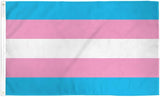 Transgender 4'x6' Flag 68D Rough Tex® Nylon