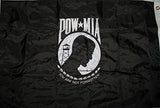 POW MIA Prisoner Of War Missing In Action Double Sided 3'X5' Flag Rough Tex® 150D