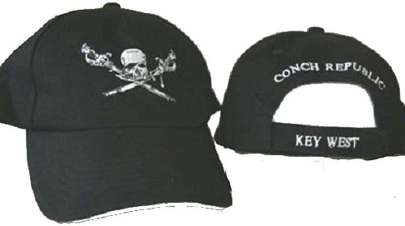 Brethren Of The Coast Conch Republic Cap