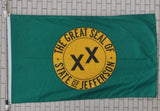 State Of Jefferson 2'X3' Flag Rough Tex® 100D