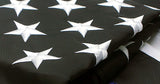 USA Thin Blue Line Police Memorial 5'X8' Flag With Embroidered Stars & Sewn Stripes 100% Rough Tex® 300D Nylon