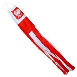 Old Poland With Eagle Wind Sock