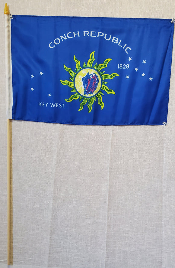 12 Conch Republic Key West 12